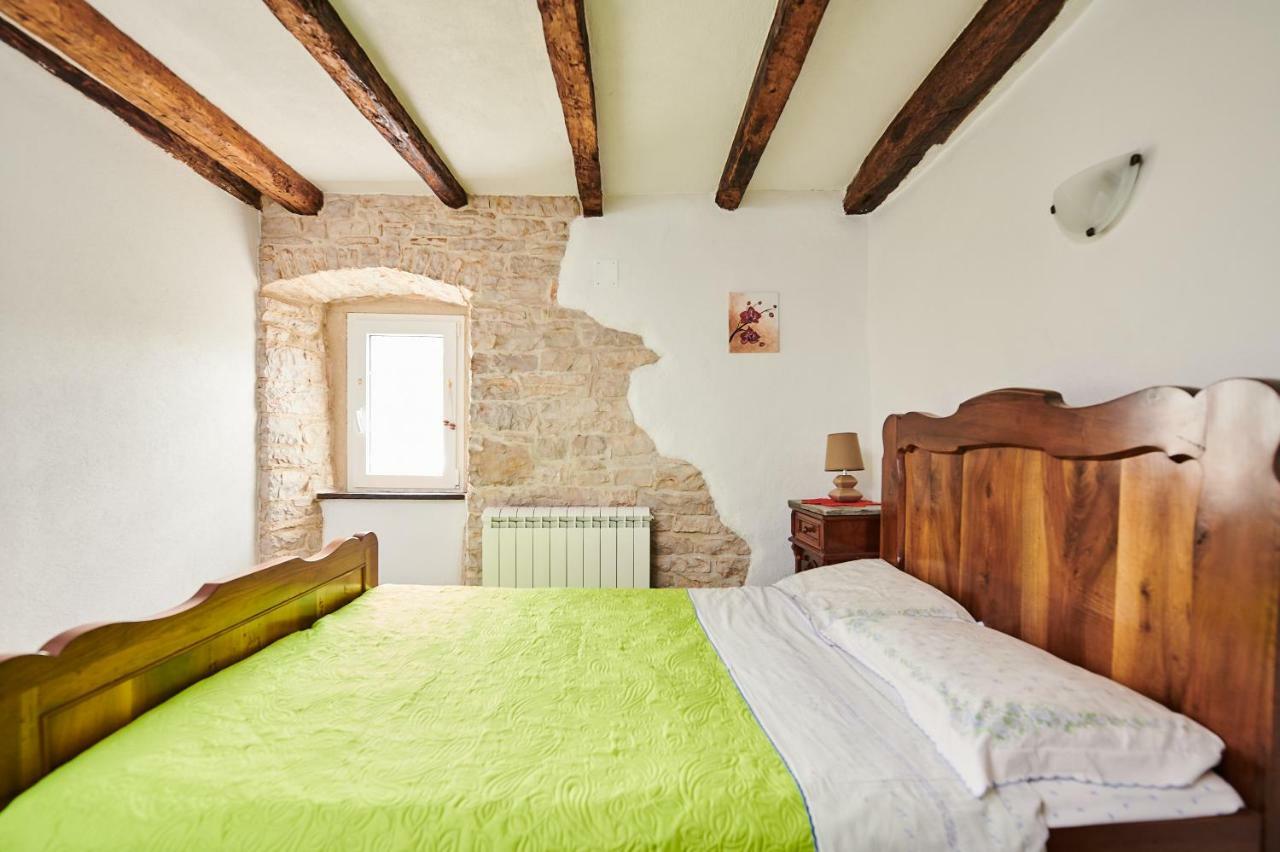 Apartma App Lidia Groznjan